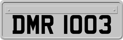 DMR1003
