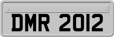 DMR2012
