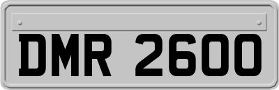 DMR2600