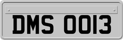 DMS0013