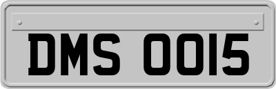 DMS0015