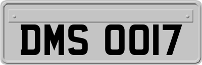 DMS0017