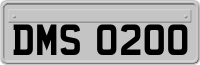 DMS0200