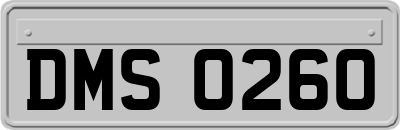 DMS0260
