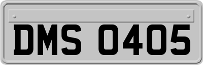 DMS0405