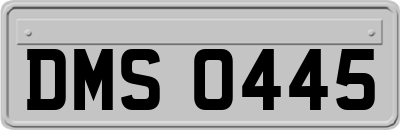 DMS0445