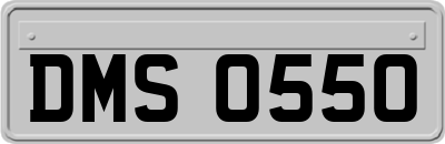 DMS0550