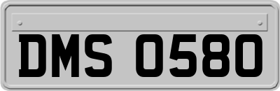 DMS0580