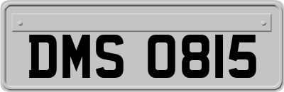 DMS0815