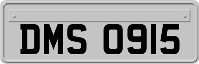DMS0915