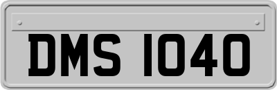 DMS1040