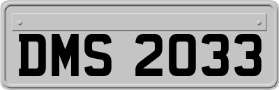 DMS2033