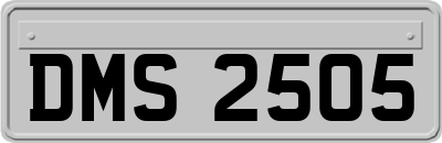 DMS2505