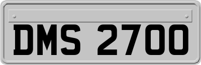 DMS2700