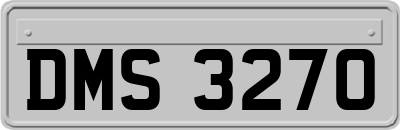 DMS3270