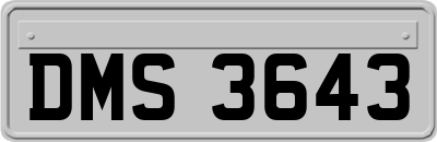 DMS3643