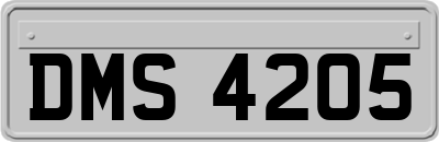 DMS4205