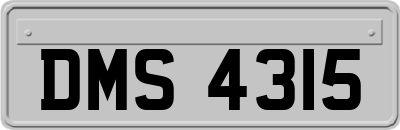 DMS4315