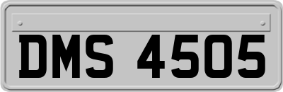 DMS4505