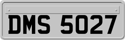 DMS5027