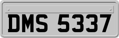 DMS5337