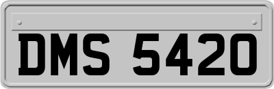DMS5420