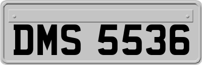 DMS5536