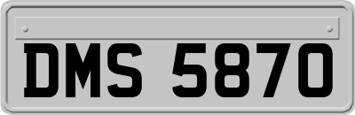 DMS5870