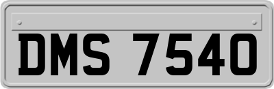 DMS7540