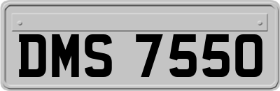 DMS7550