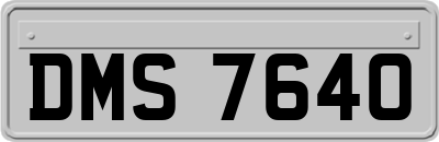 DMS7640