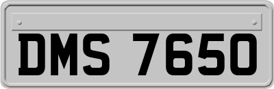 DMS7650