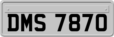 DMS7870