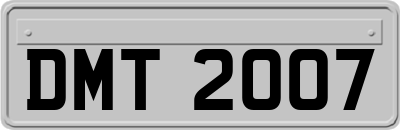 DMT2007