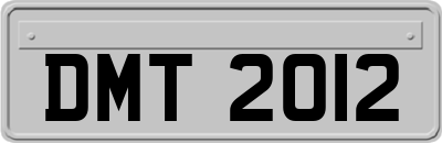 DMT2012