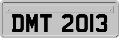 DMT2013
