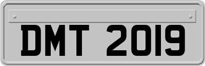 DMT2019