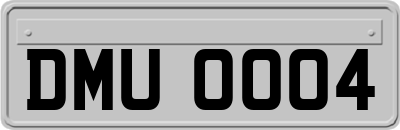 DMU0004