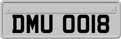 DMU0018