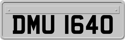 DMU1640