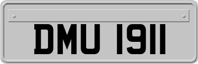 DMU1911