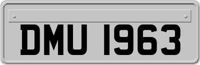 DMU1963