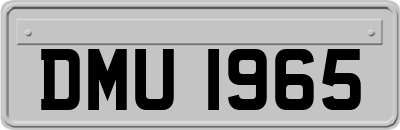 DMU1965