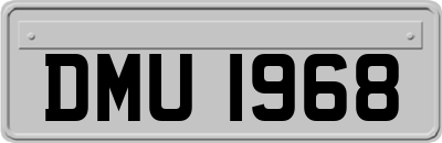 DMU1968