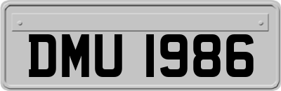 DMU1986