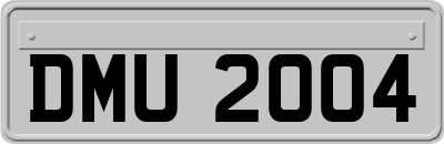 DMU2004