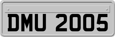 DMU2005