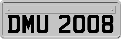 DMU2008