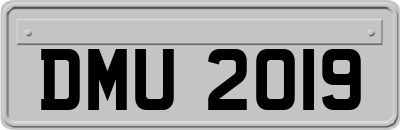 DMU2019