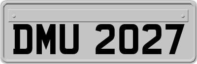 DMU2027